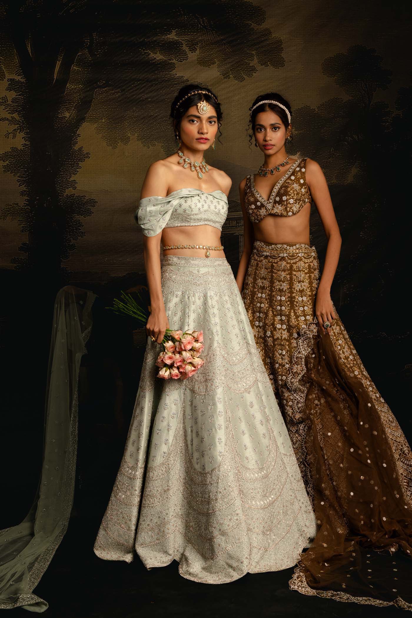 Lehengas