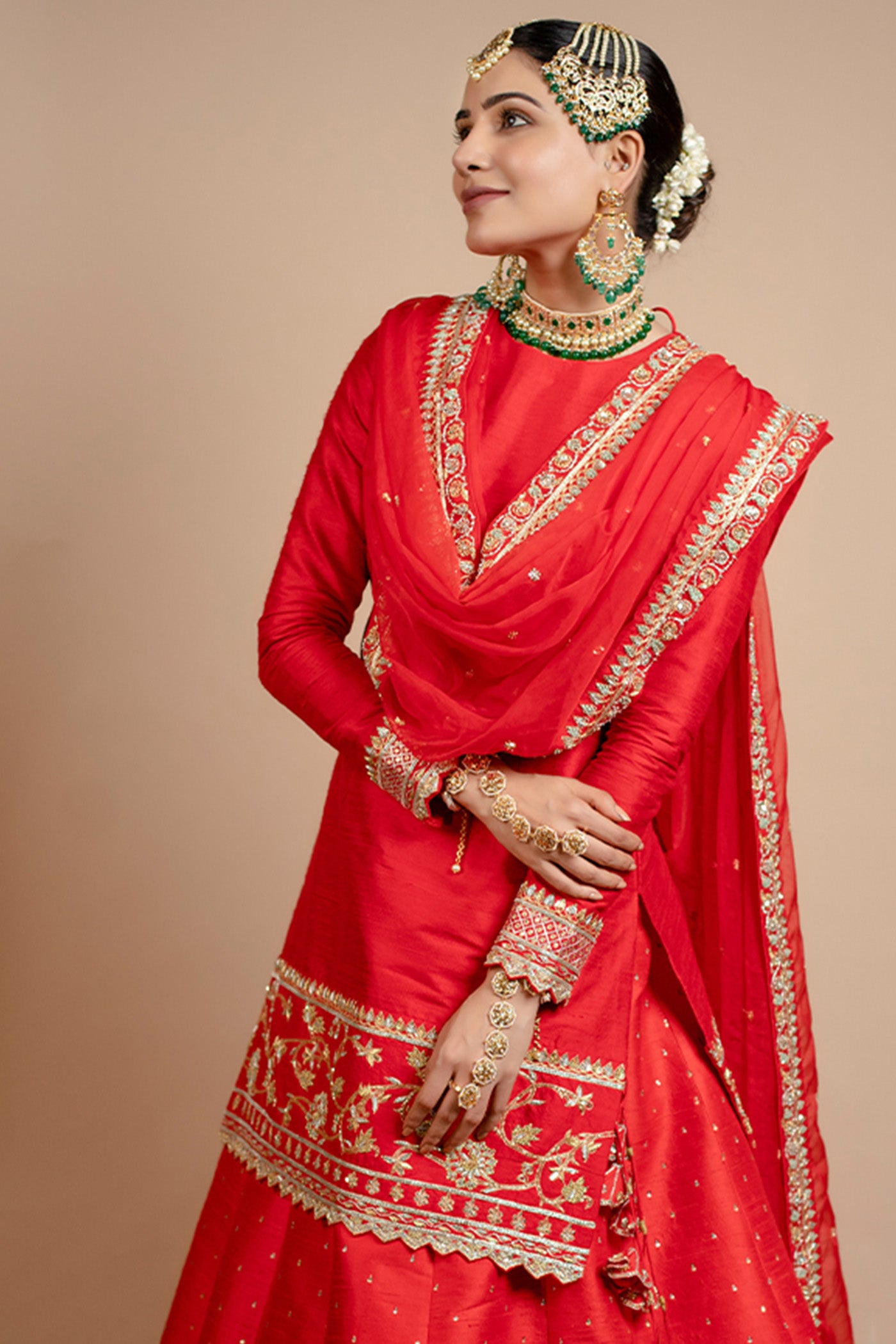 Kavitha gutta lehengas with price best sale